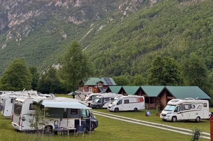 Camping Eko Oaza