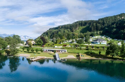 Terrassencamping Pesenthein