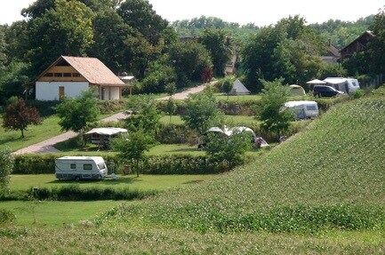 Camping Het Koetshuis