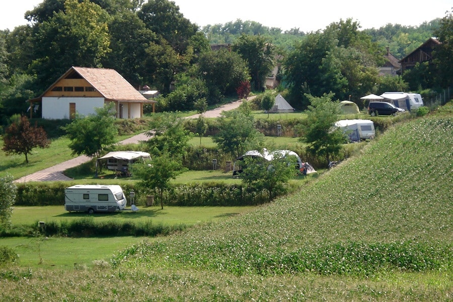 Camping Het Koetshuis
