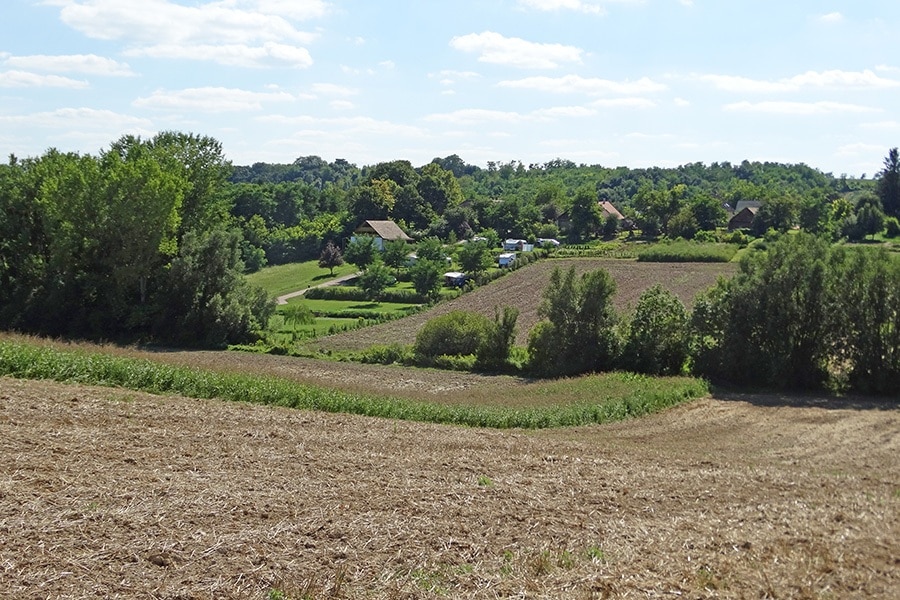 Camping Het Koetshuis