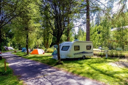 Camping Les Mélèzes
