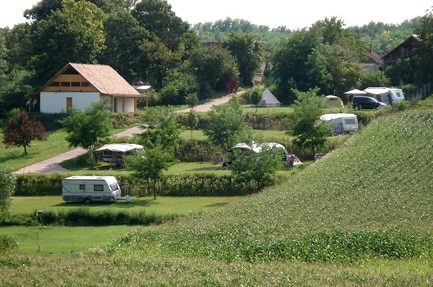 Camping Het Koetshuis
