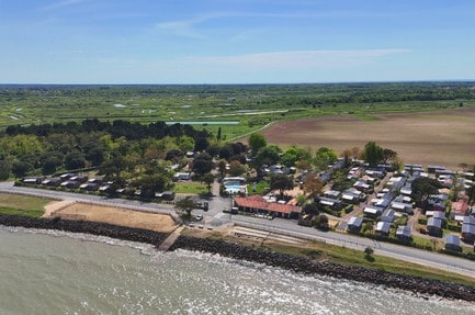 Camping Ostrea
