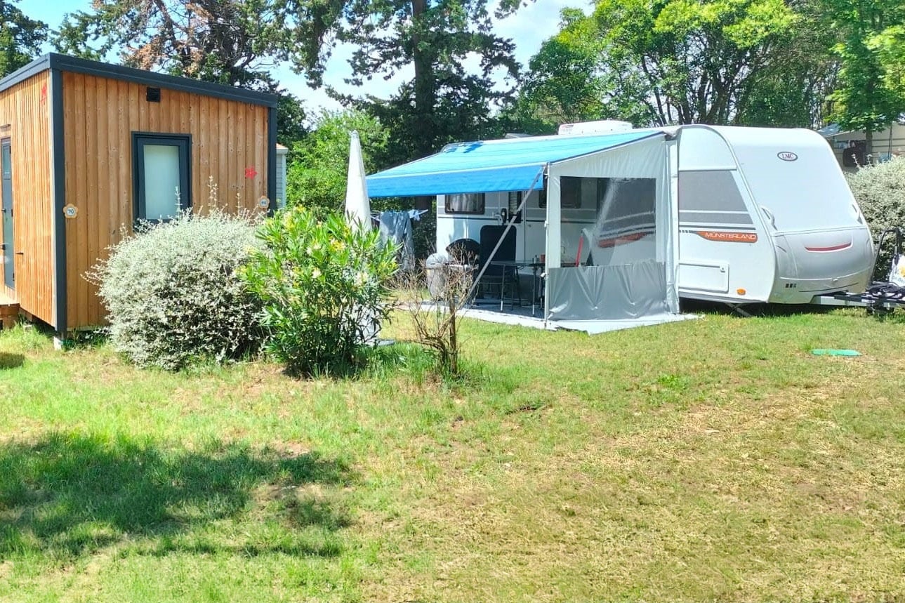 Camping Fontisson