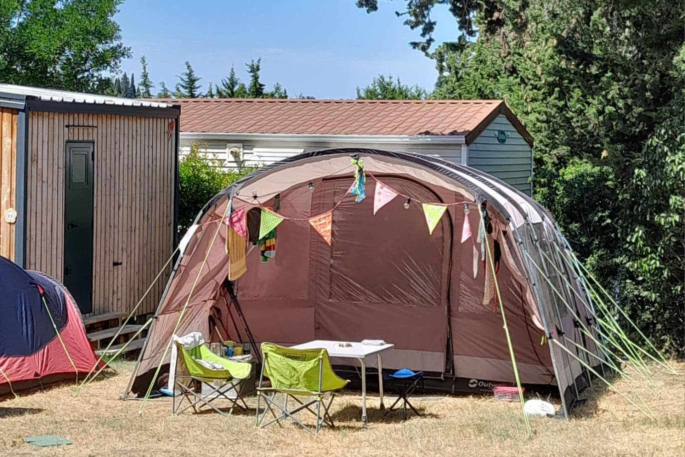 Camping Fontisson