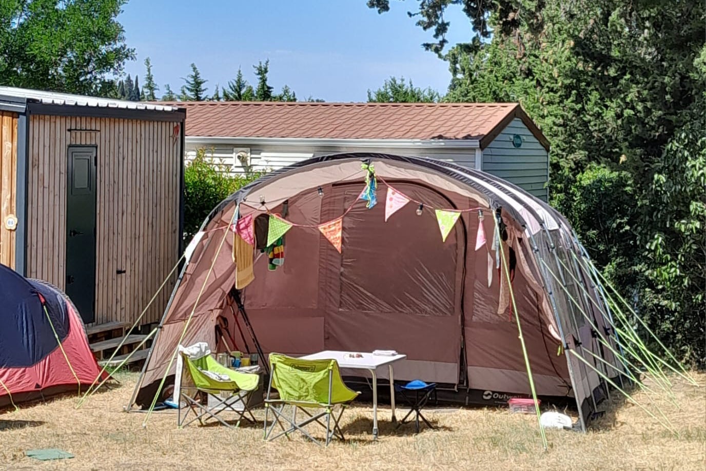 Camping Fontisson