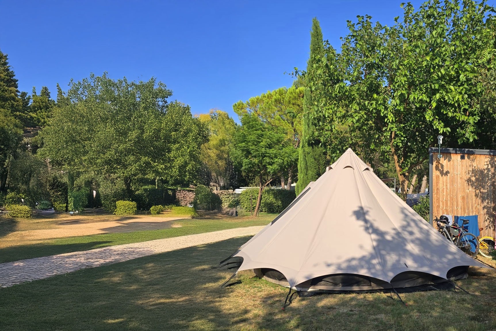 Camping Fontisson