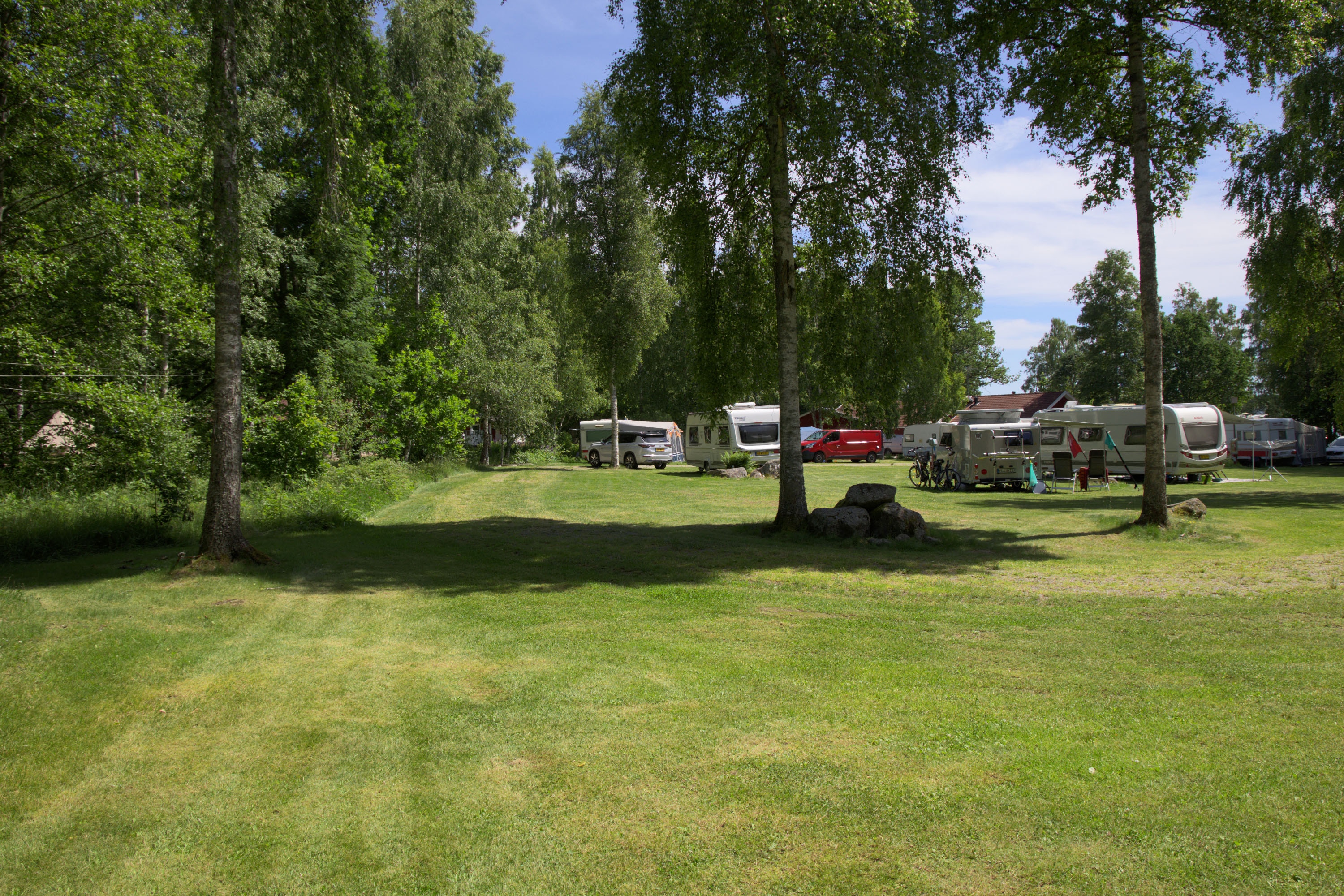 Mycklaflons Camping