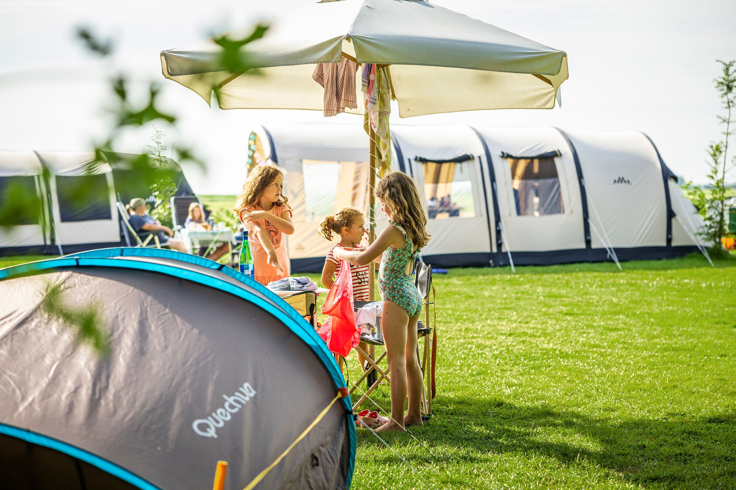 Camping De Wetterspetter