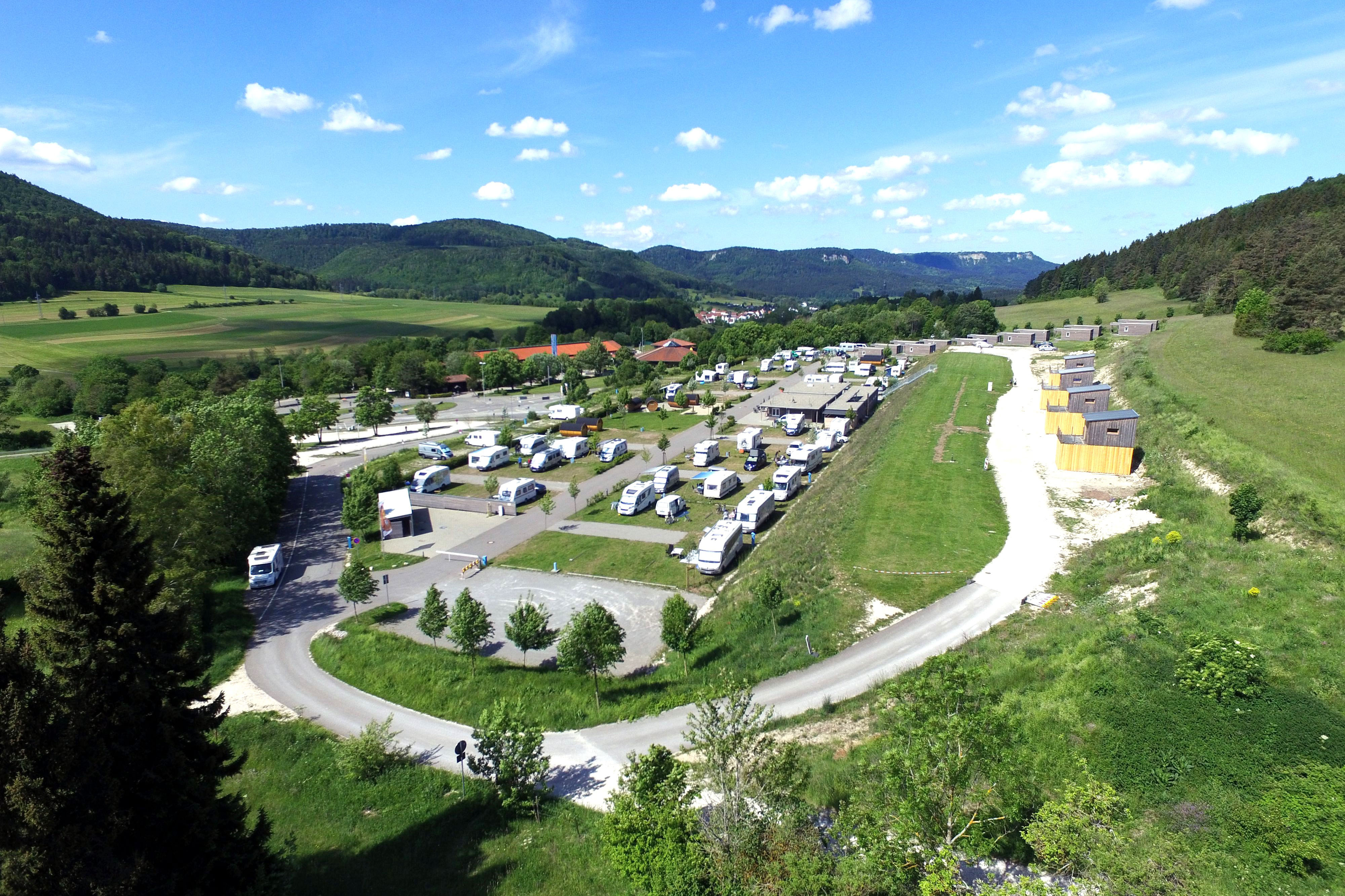 Sonnencamping Albstadt