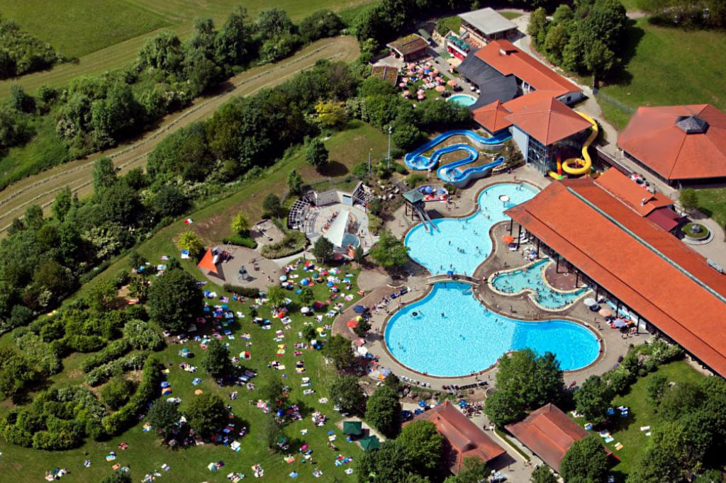 Sonnencamping Albstadt
