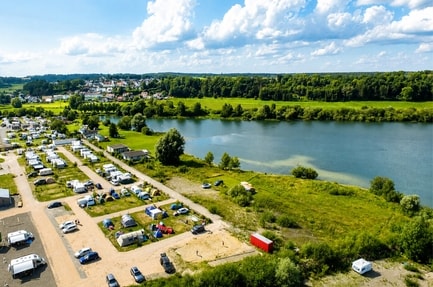 Seencamping Krauchenwies