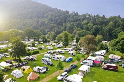 Knaus Campingpark Nassau/Lahn