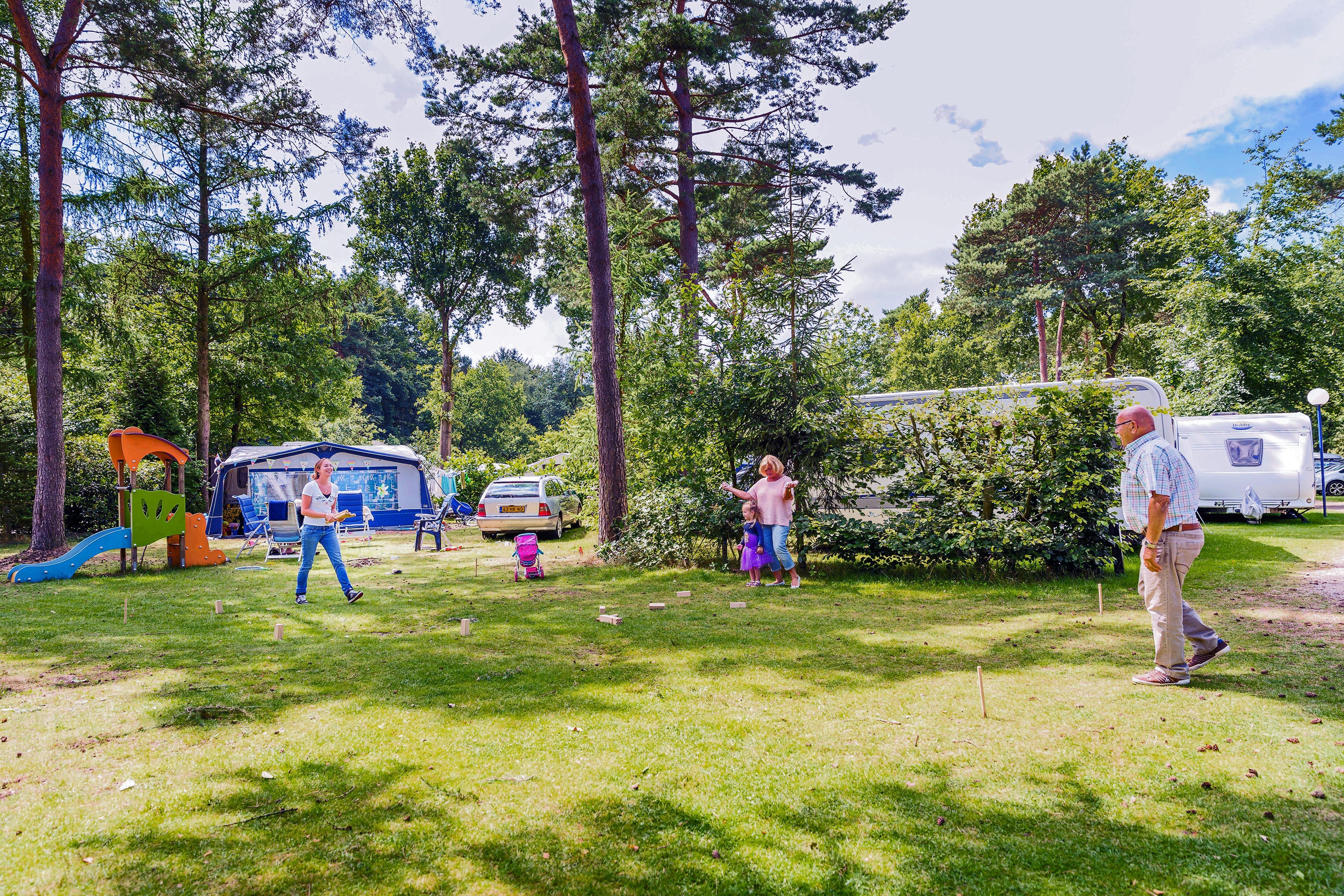 Ardoer cp. & bungalowpark De Haeghehorst.