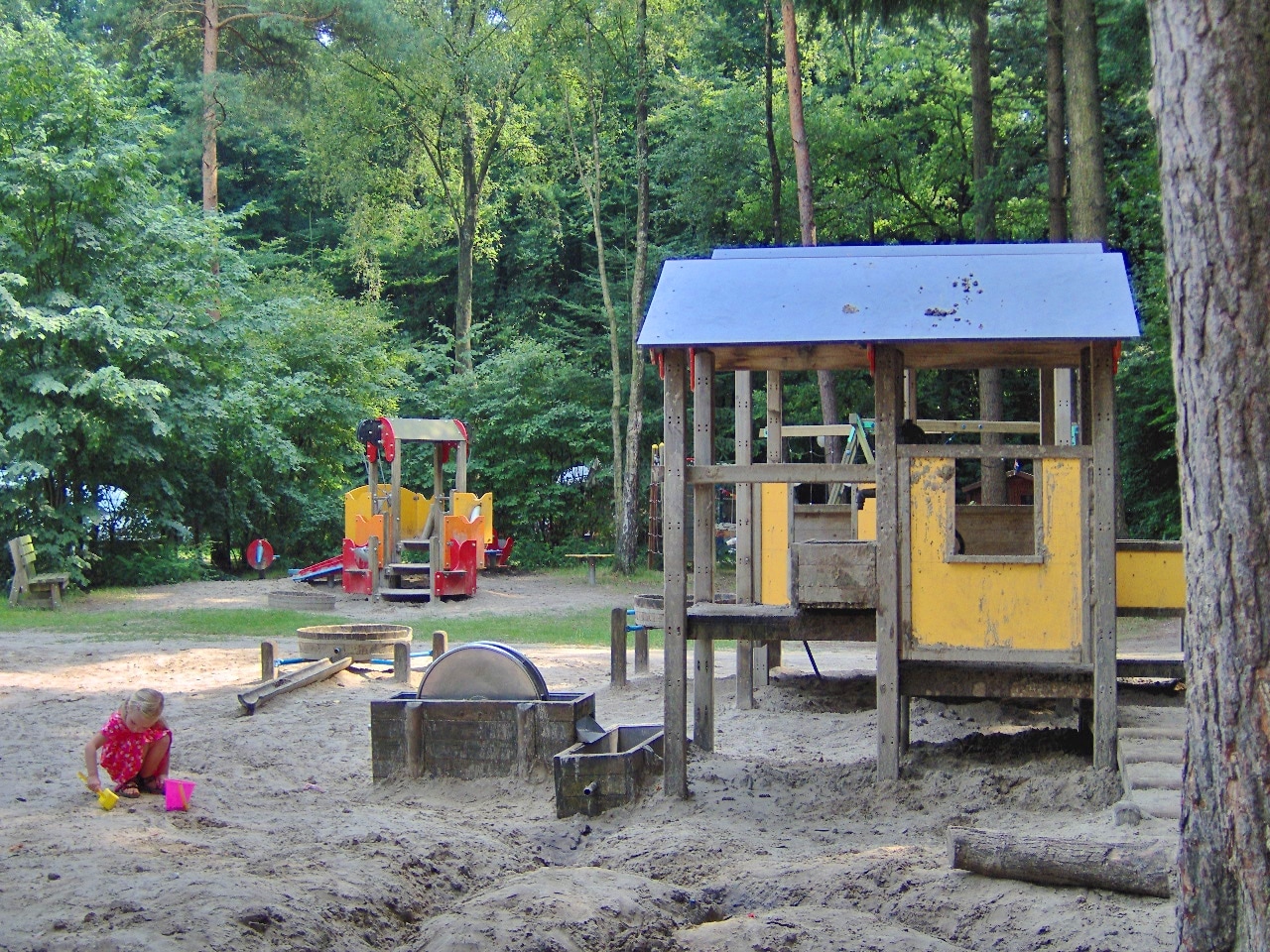 Ardoer cp. & bungalowpark De Haeghehorst