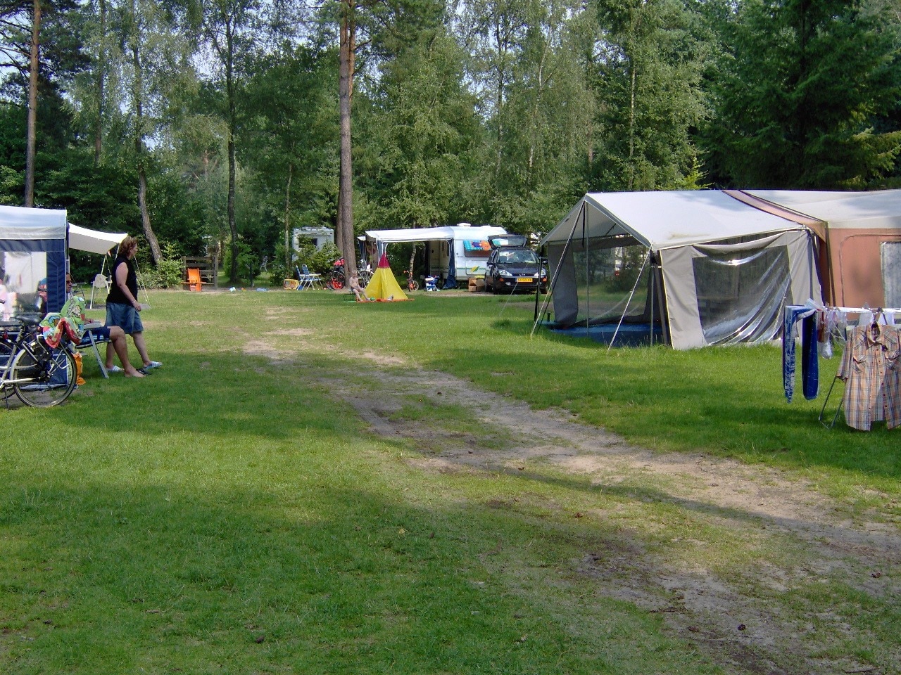 Ardoer cp. & bungalowpark De Haeghehorst