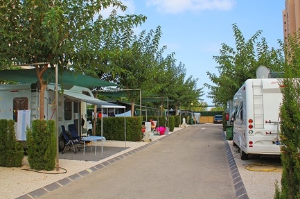 Camping CalpeMar