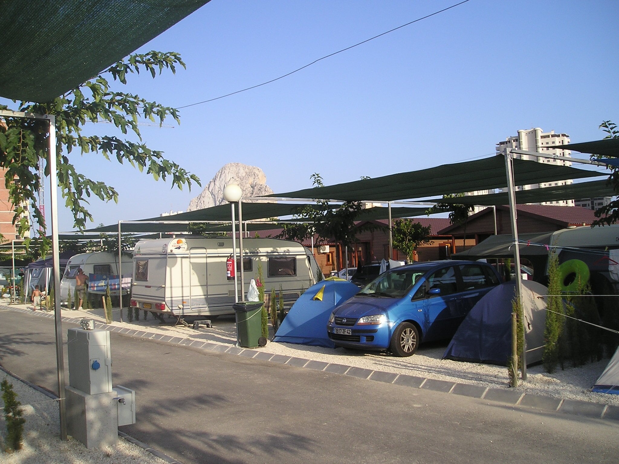 Camping CalpeMar