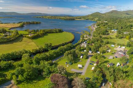 Hungry Hill Lodge and Campsite