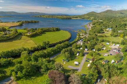 Hungry Hill Lodge and Campsite