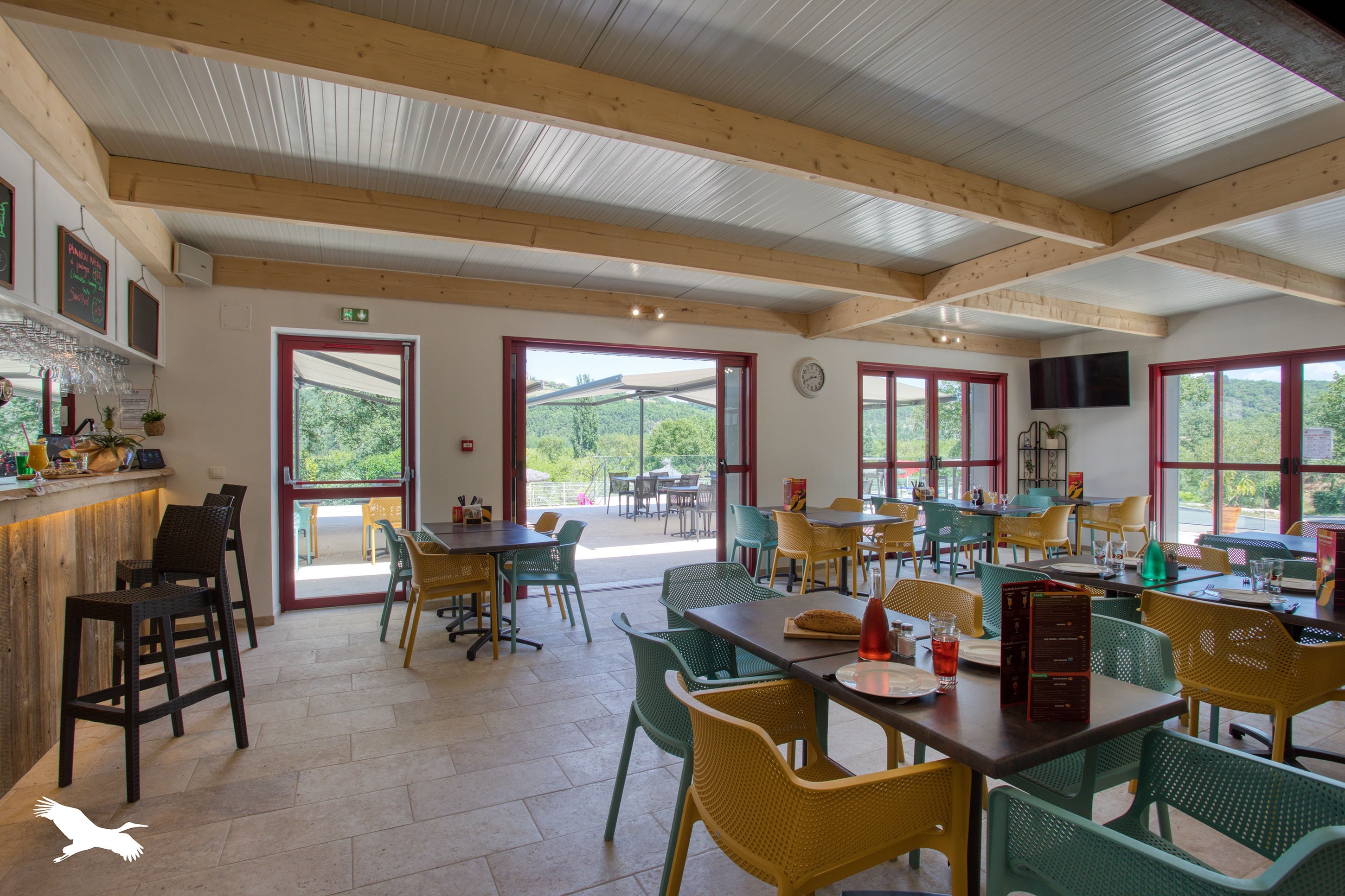 Camping La Peyrugue
