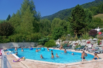 Camping Clair Matin
