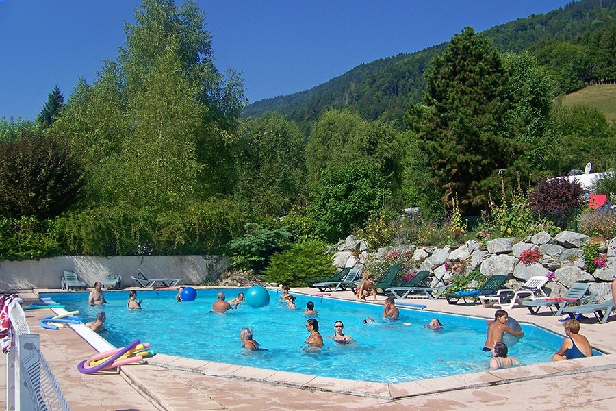 Camping Clair Matin