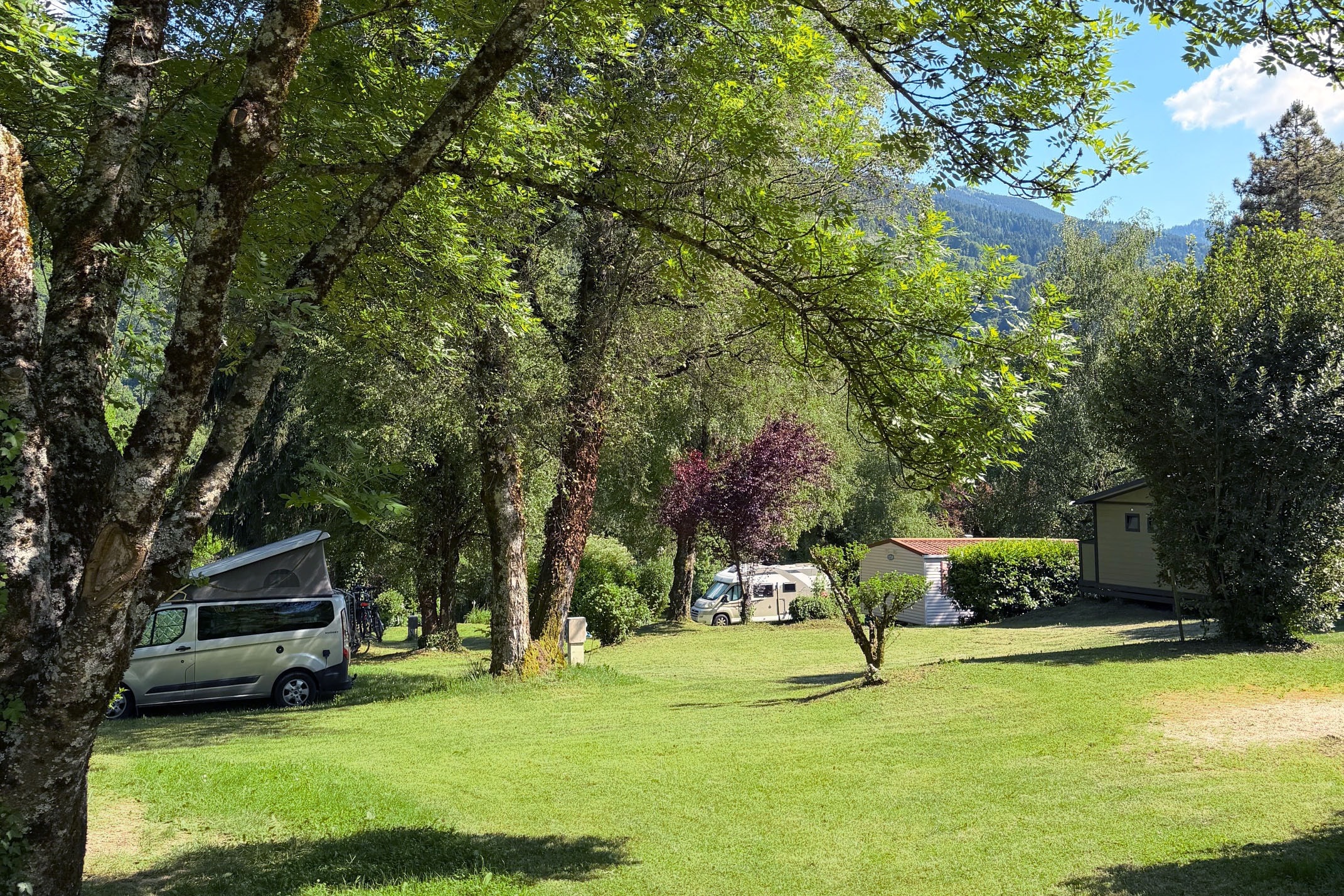 Camping Clair Matin