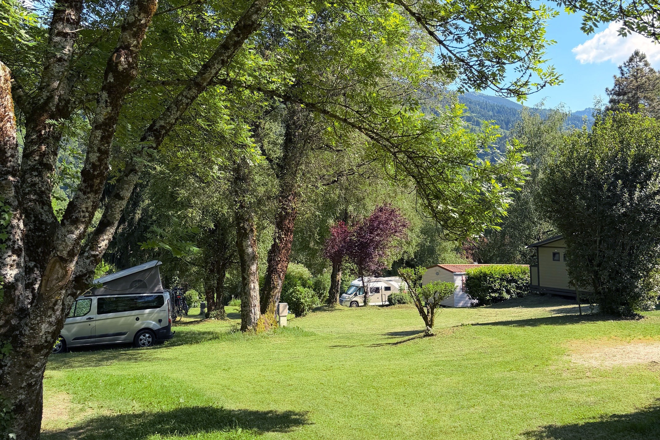 Camping Clair Matin