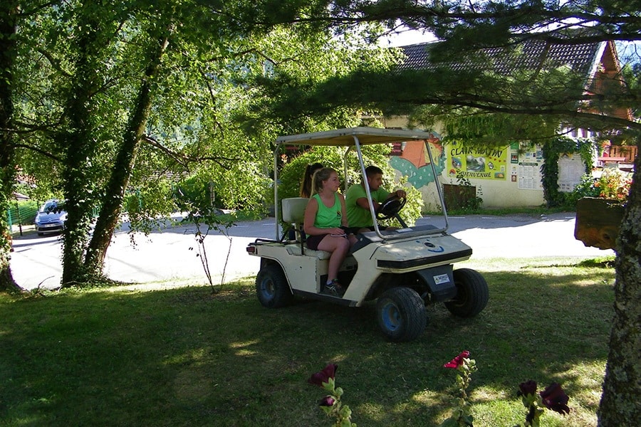 Camping Clair Matin