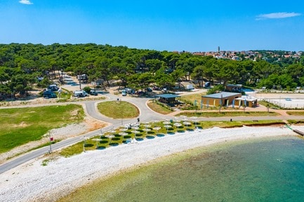 Arena Stupice Campsite