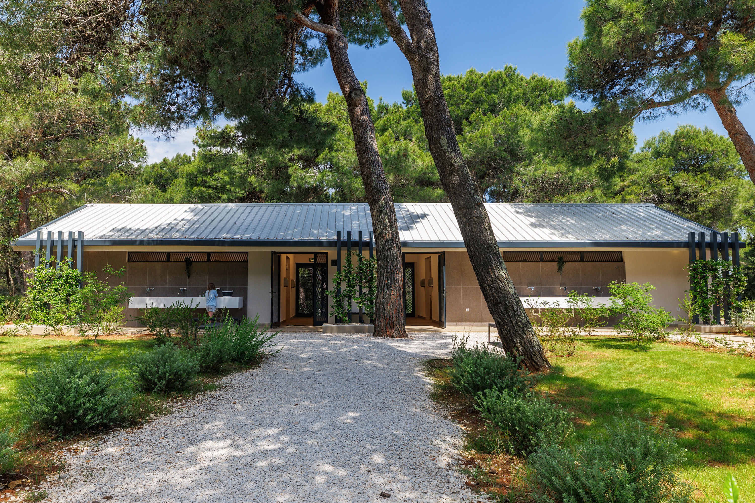 Arena Stupice Campsite