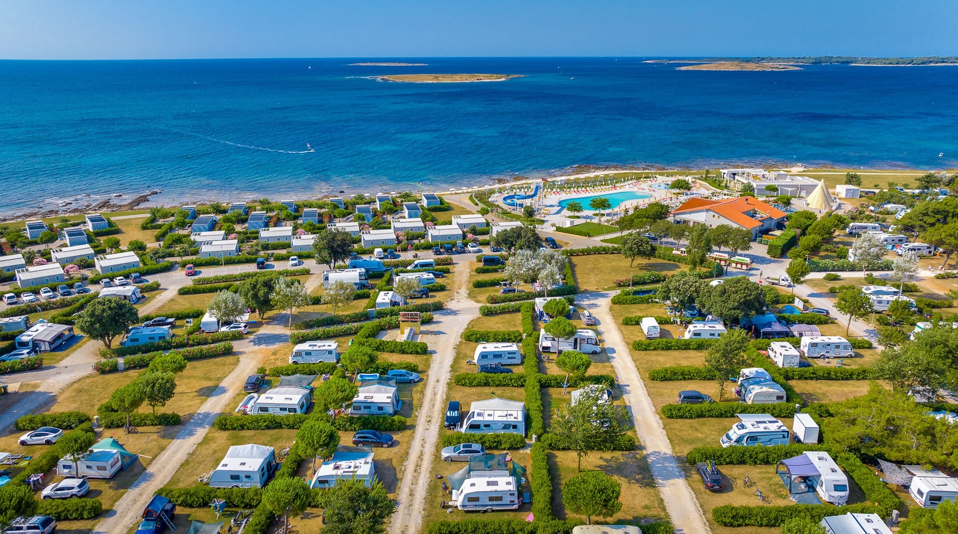 Arena Grand Kažela Campsite