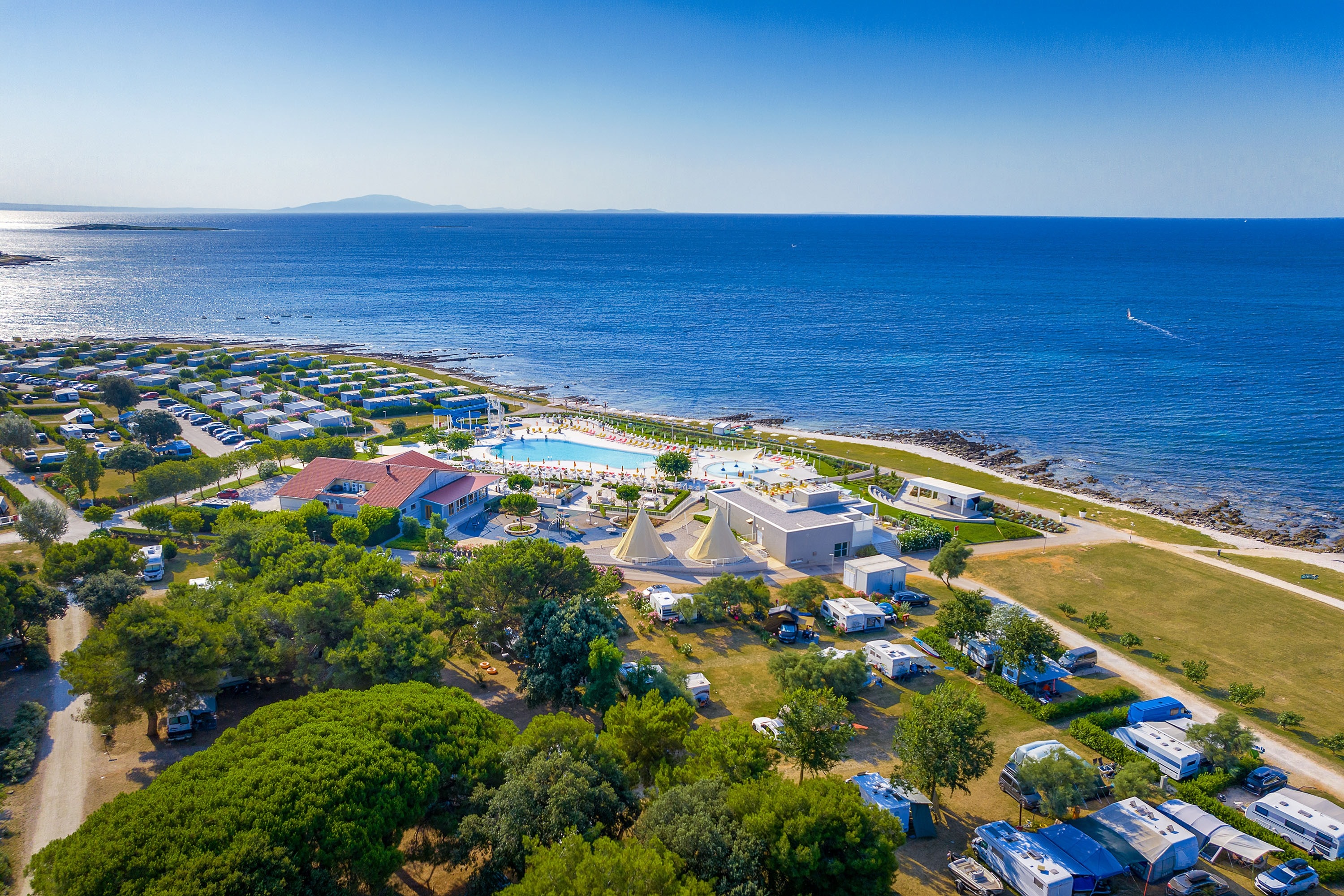 Arena Grand Kažela Campsite