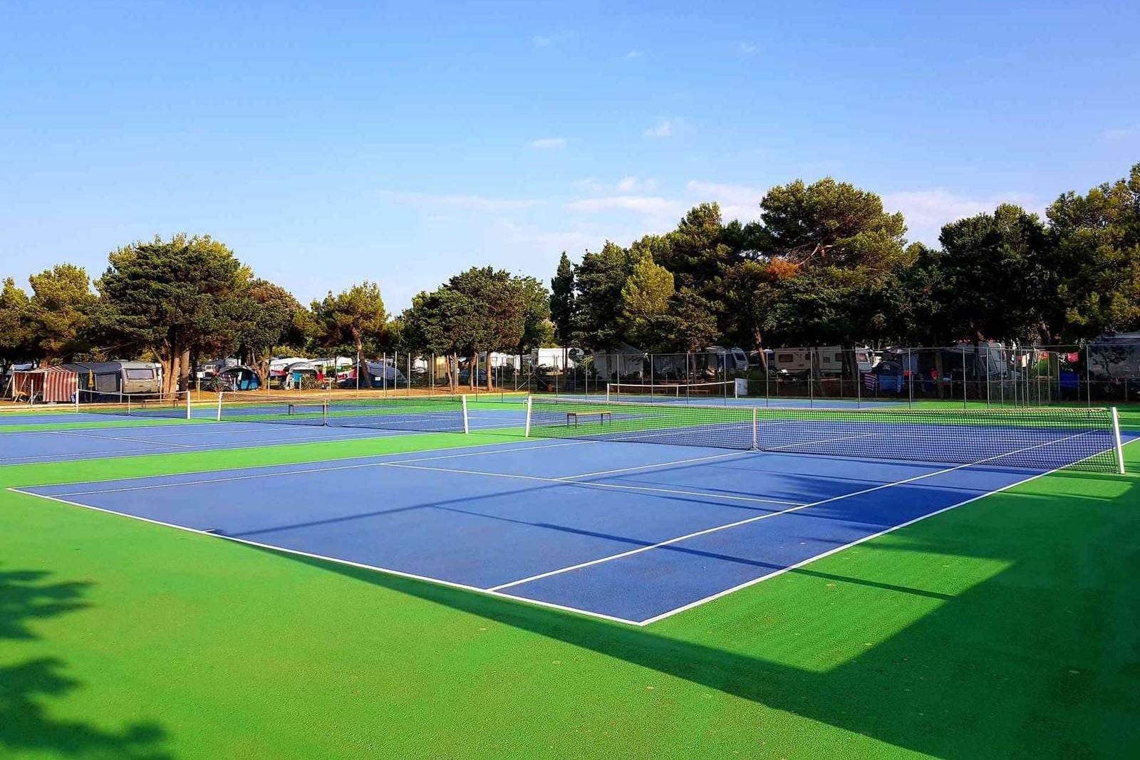 Arena Grand Kažela Campsite