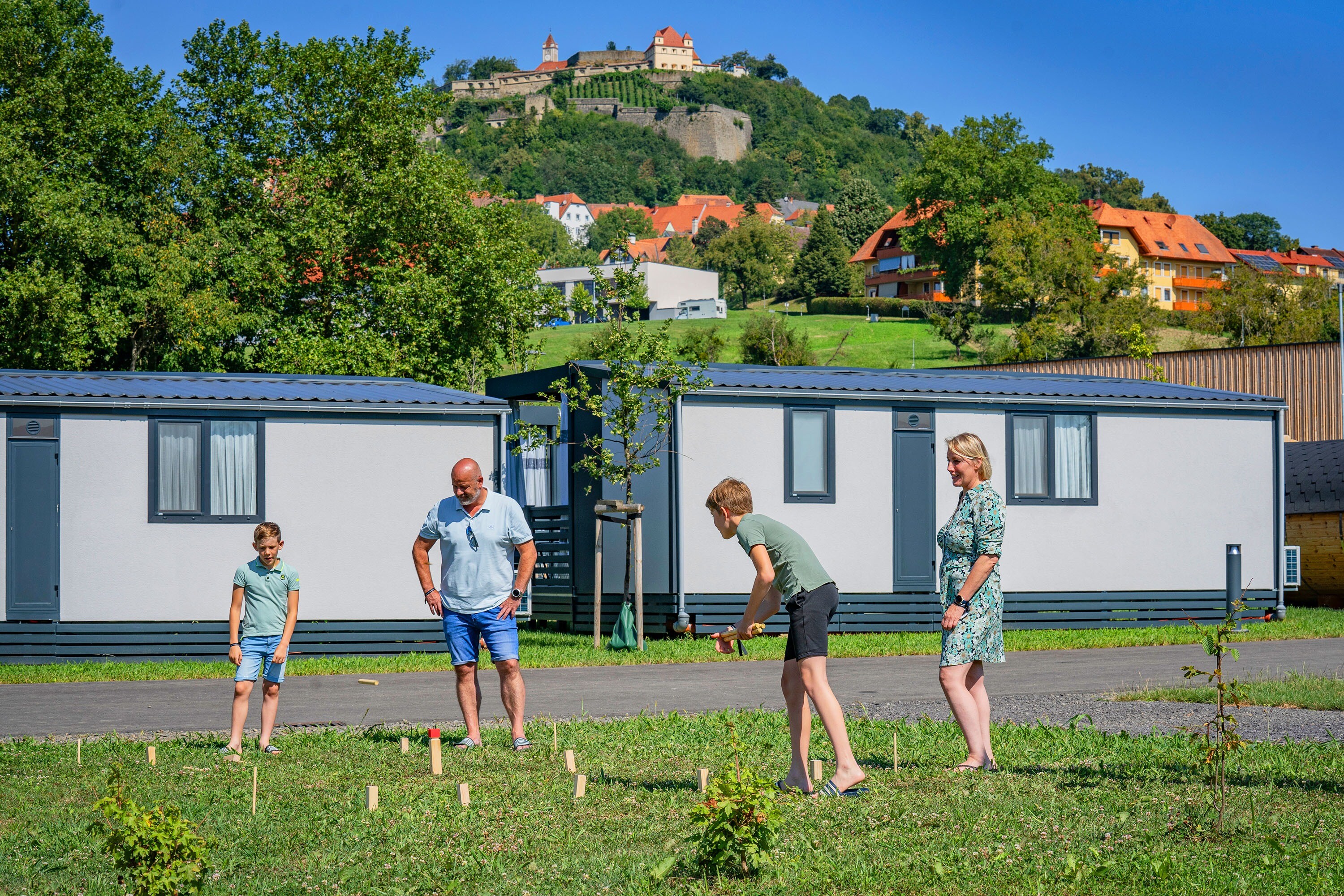 Camping Resort Riegersburg