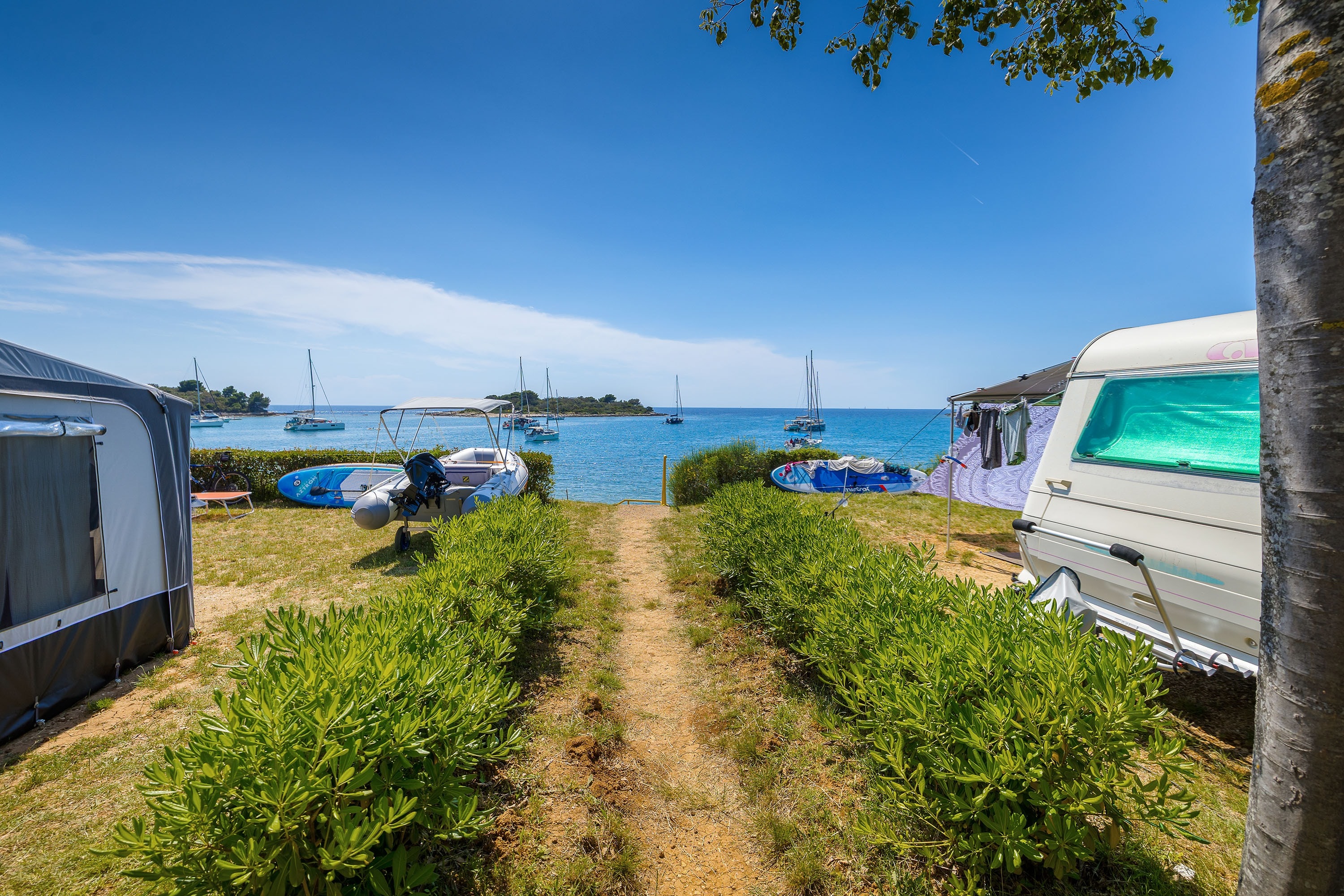 Arena Indije Campsite