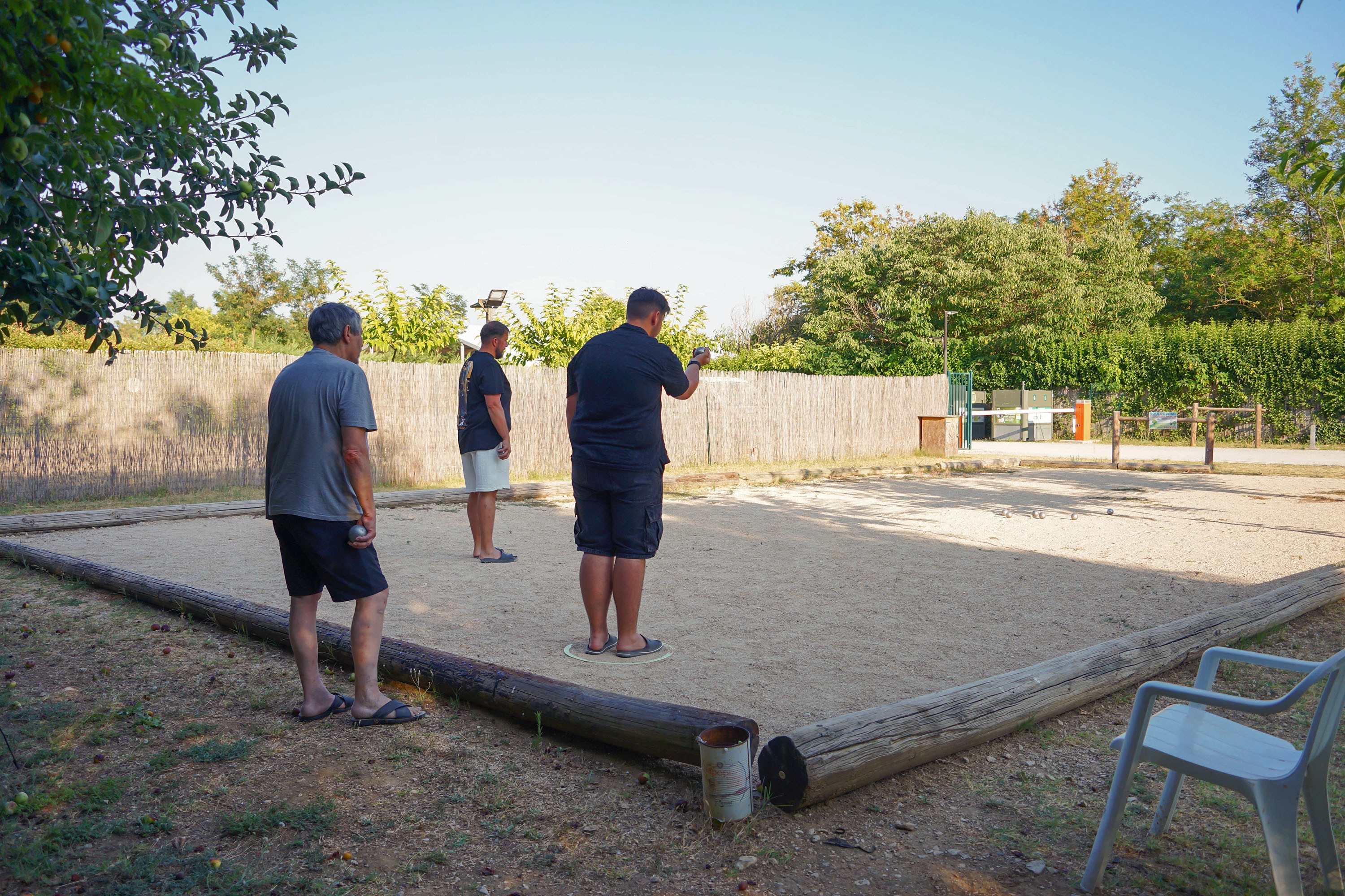 Camping Les Chênes Verts Onlycamp