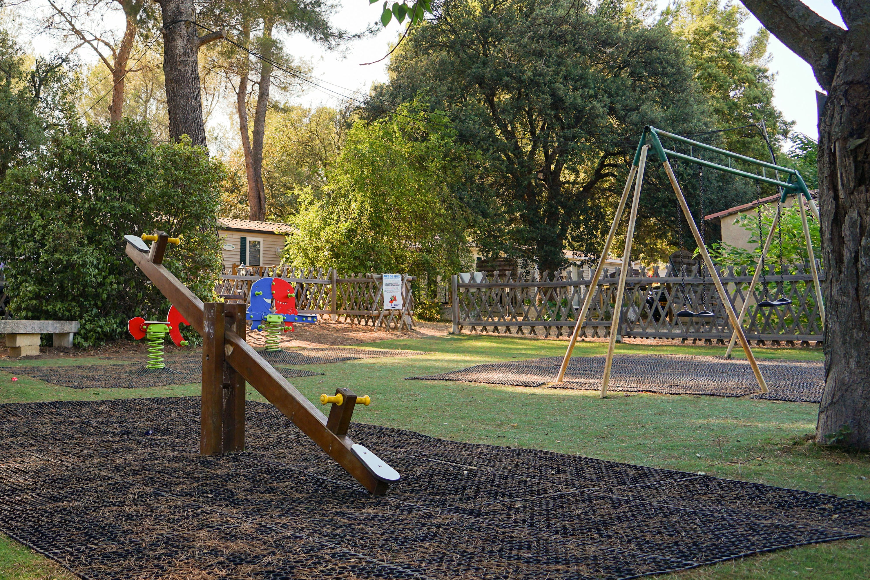 Camping Les Chênes Verts Onlycamp