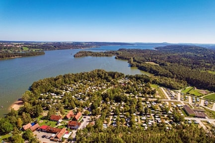 See Camping Langlau