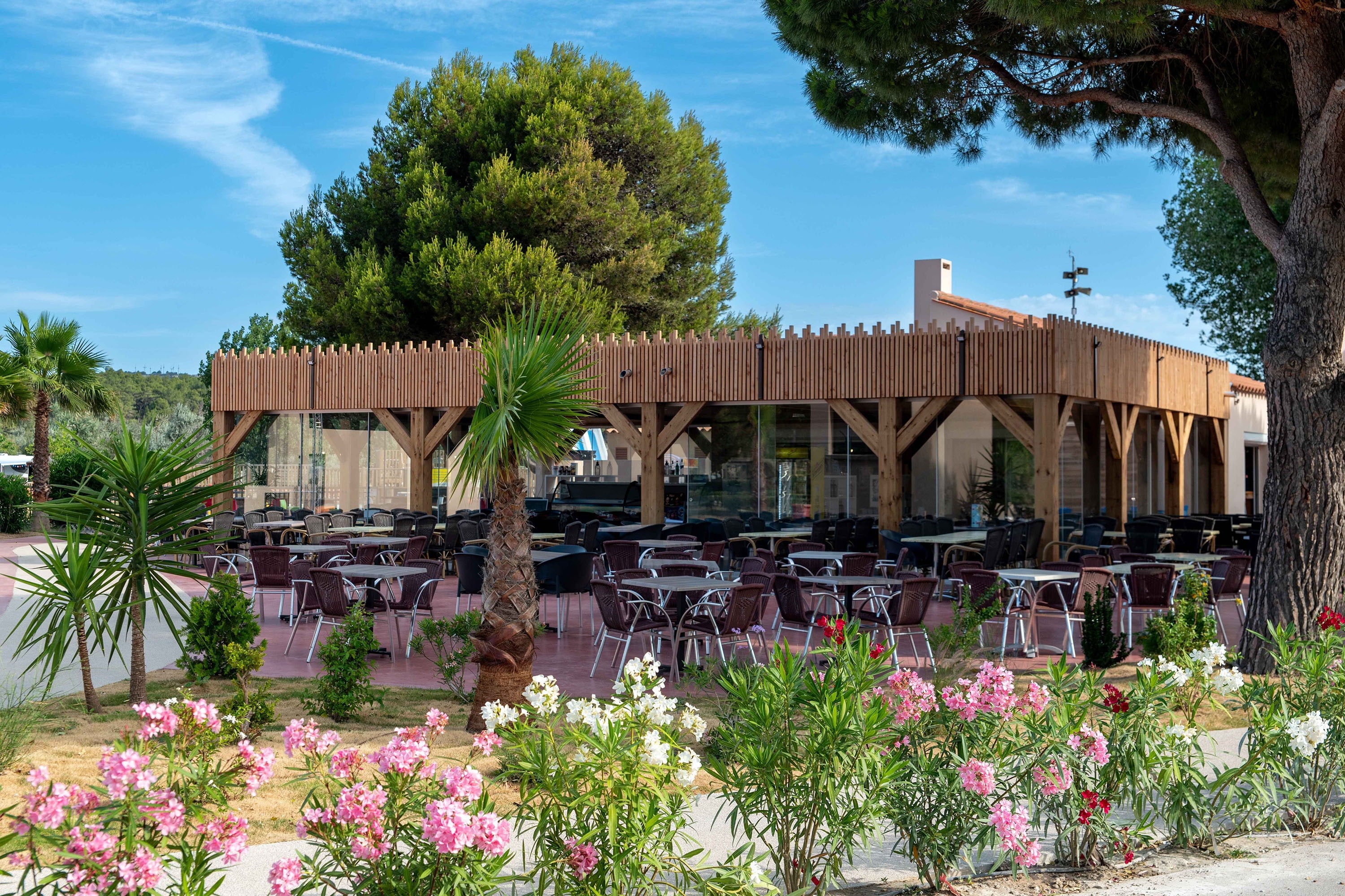 MS Vacances - Camping Club La Côte des Roses
