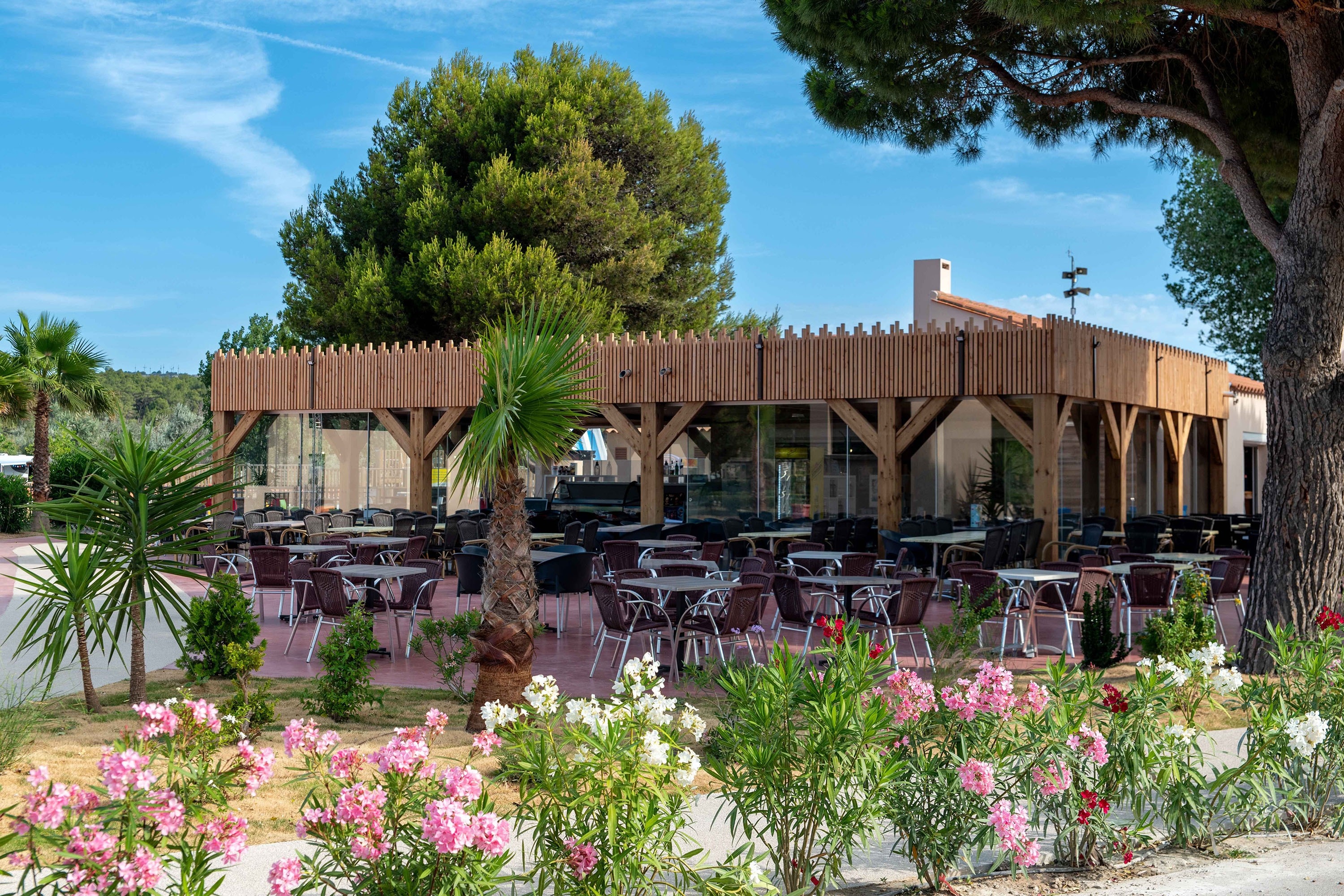 MS Vacances - Camping Club La Côte des Roses