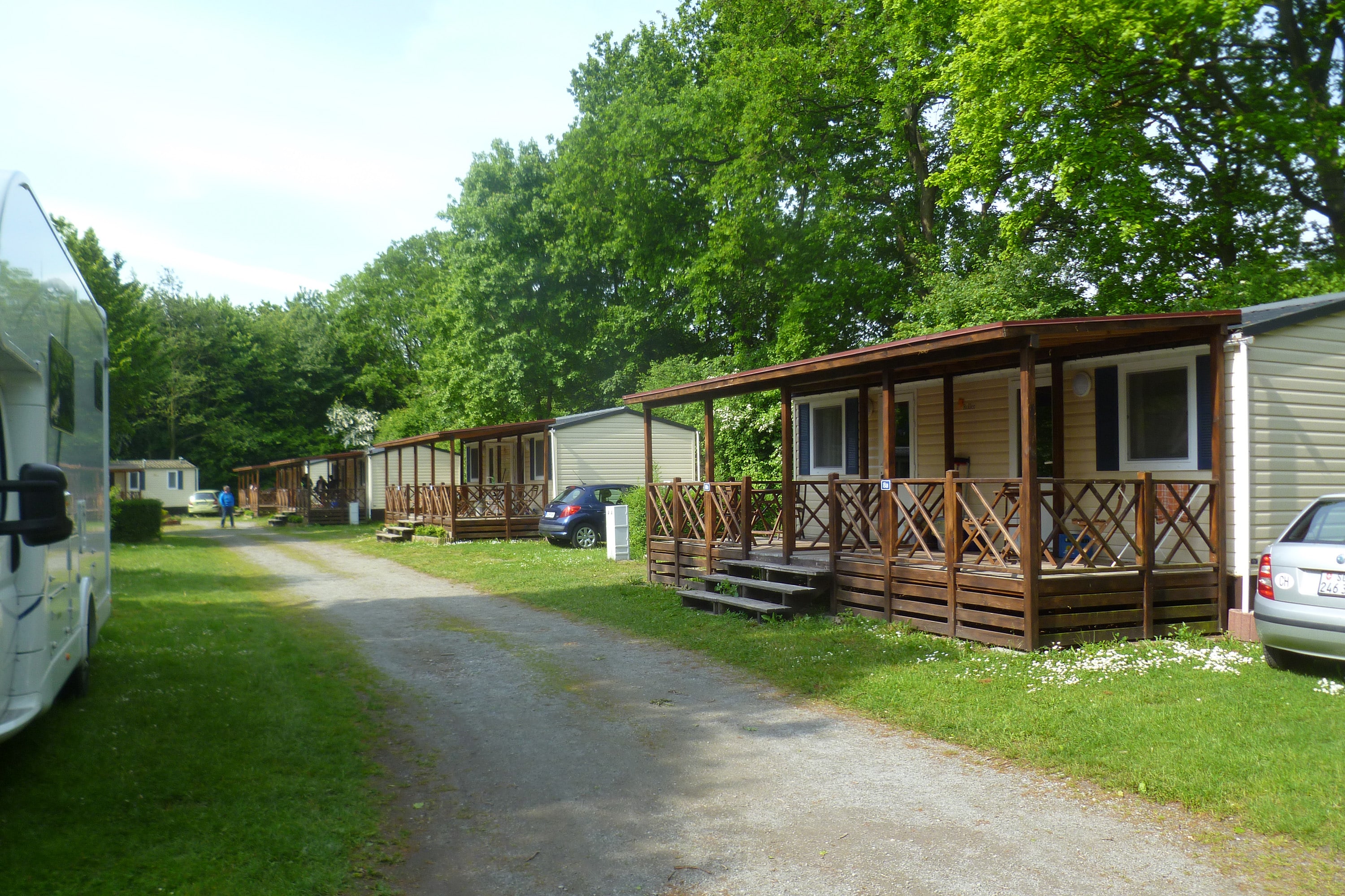 Knaus Campingpark Hamburg