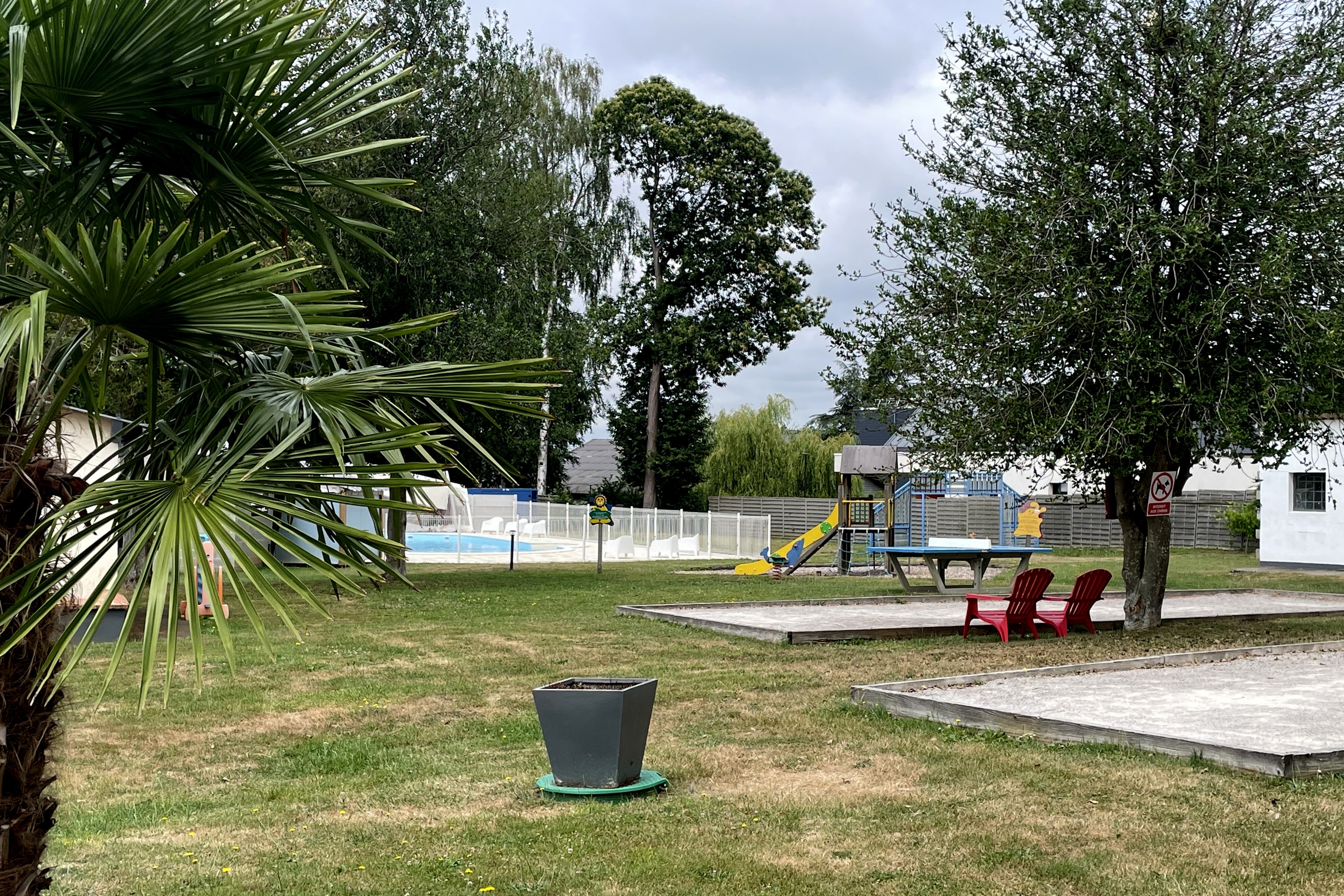 Camping la Minière