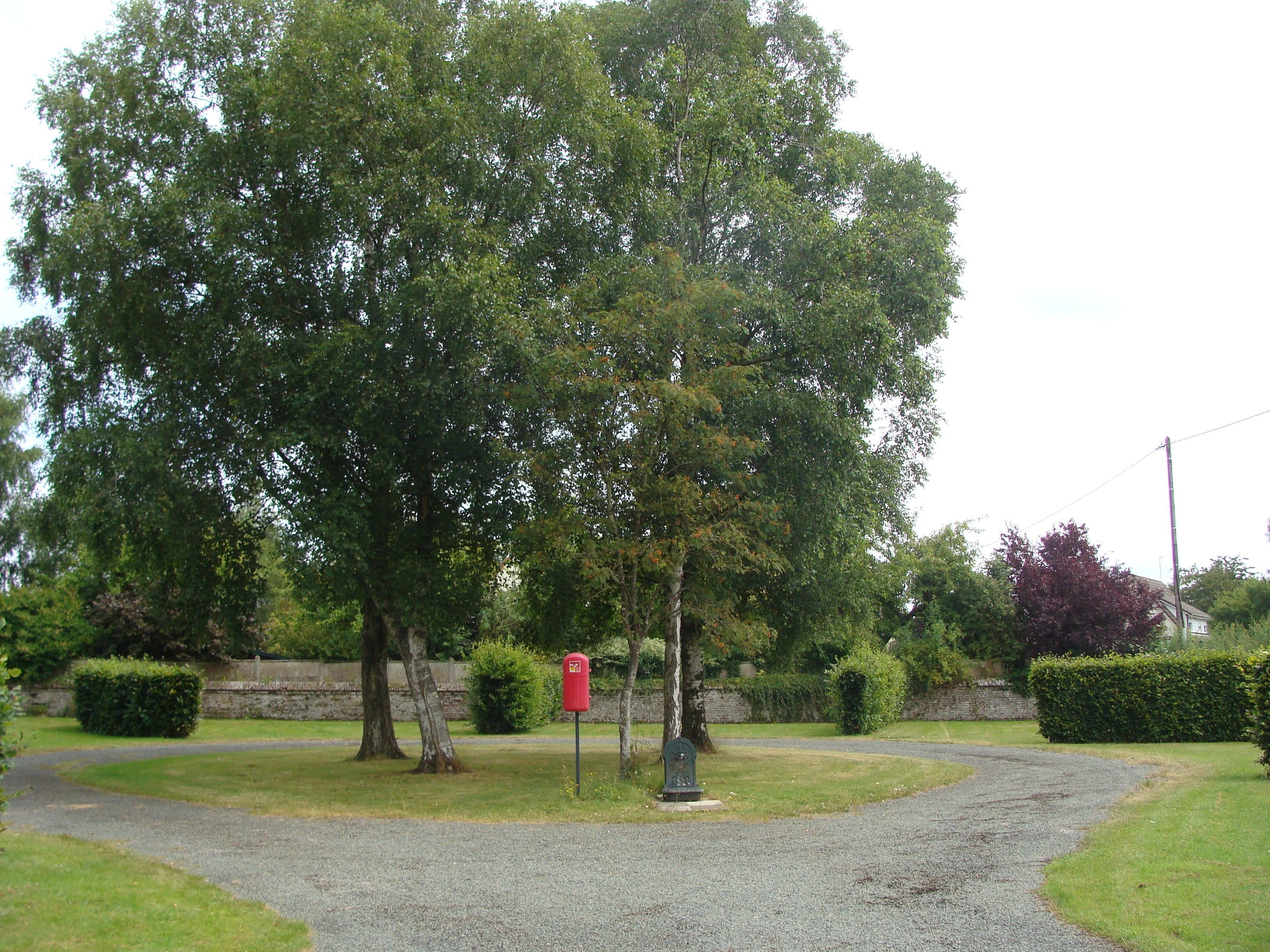 Camping la Minière