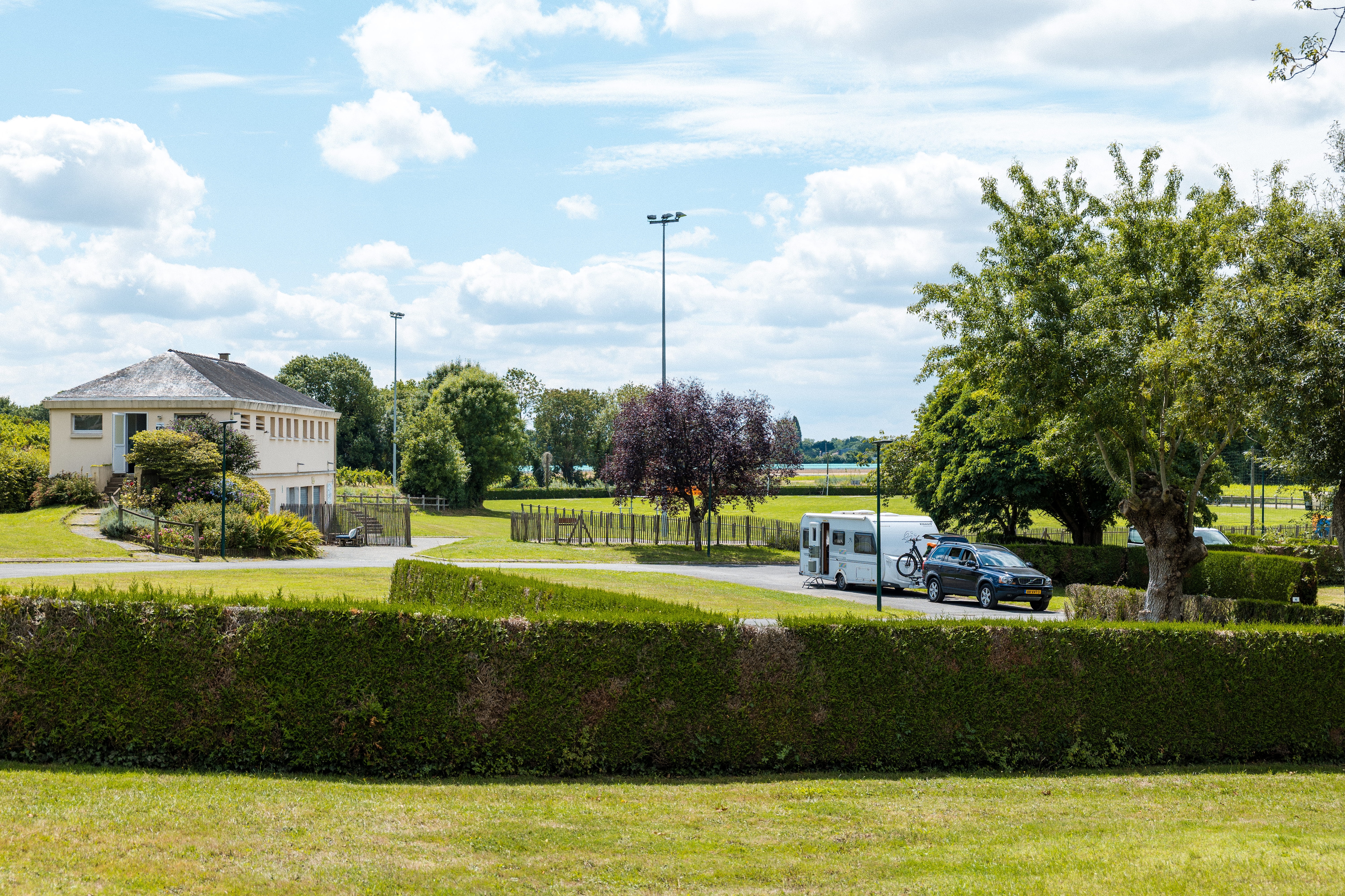 Camping Les Grenettes Onlycamp