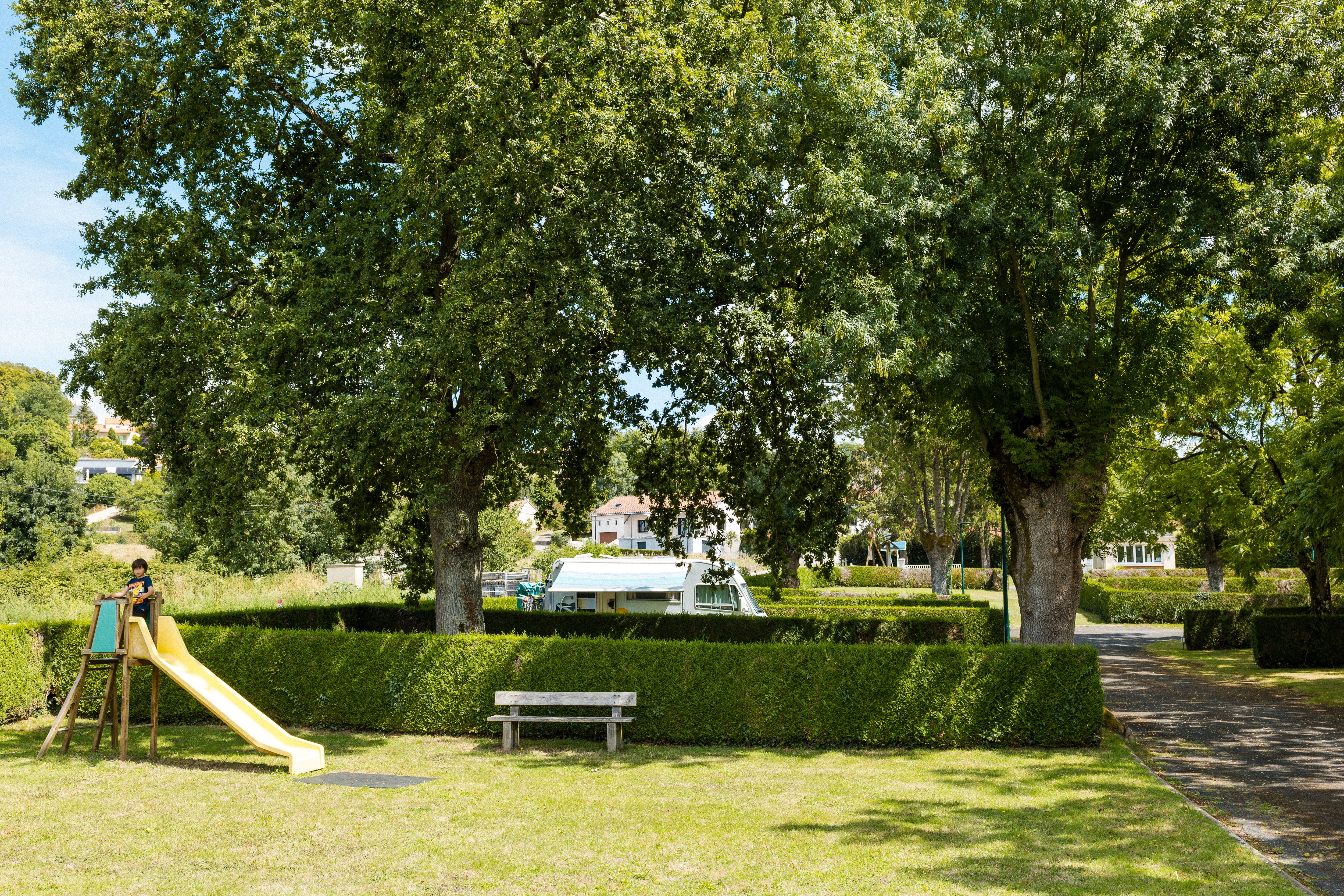 Camping Les Grenettes Onlycamp