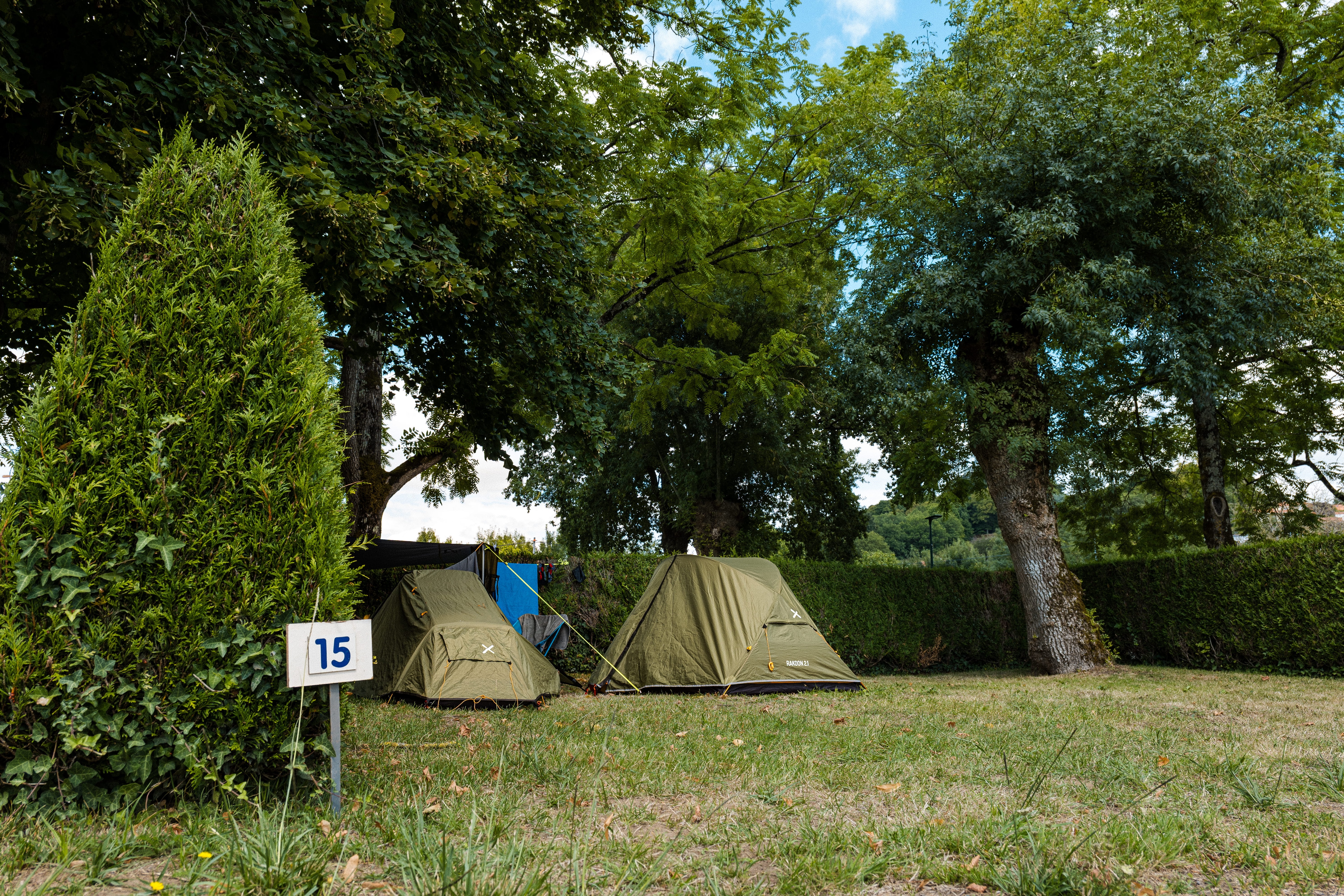 Camping Les Grenettes Onlycamp