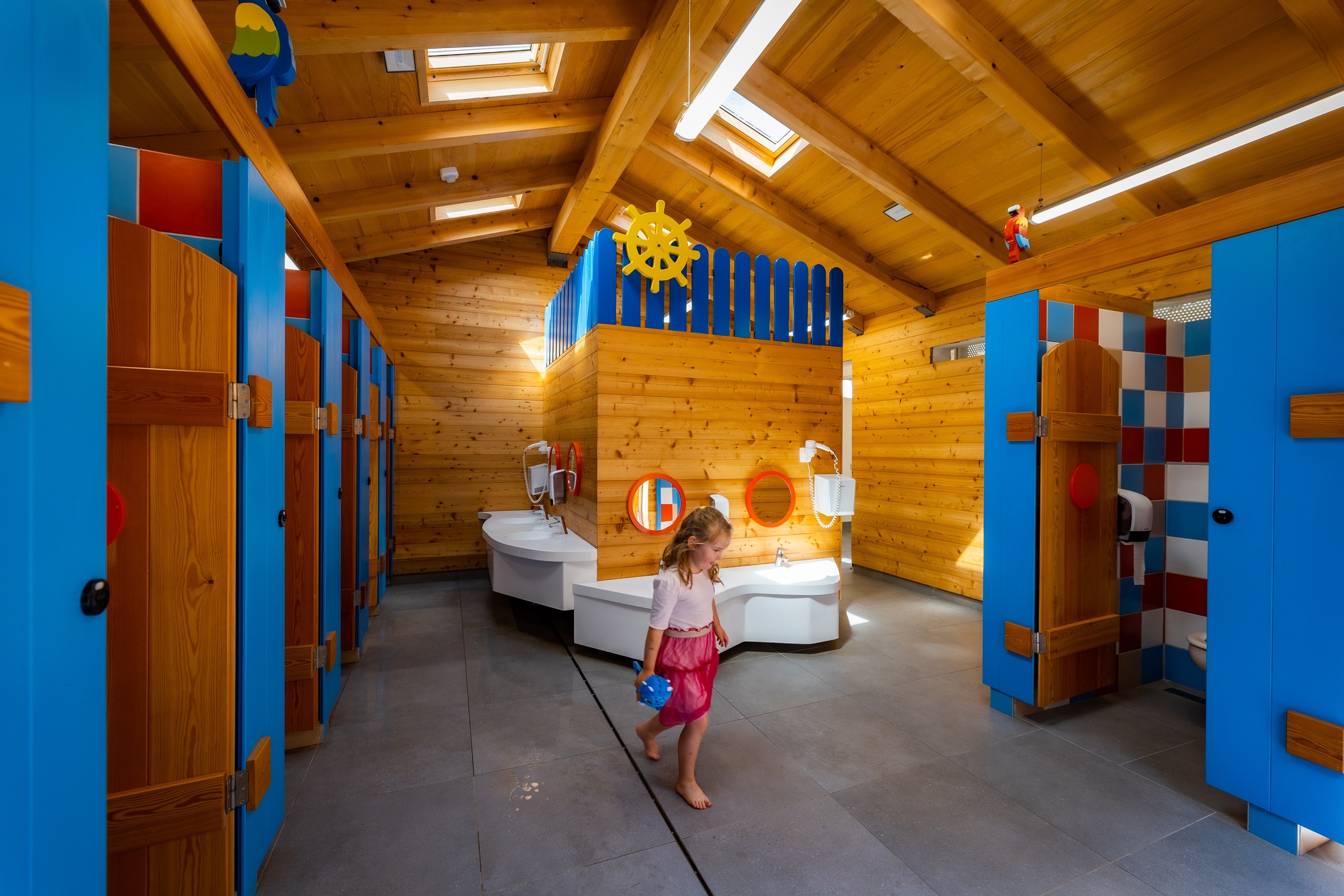 Campsite Polari